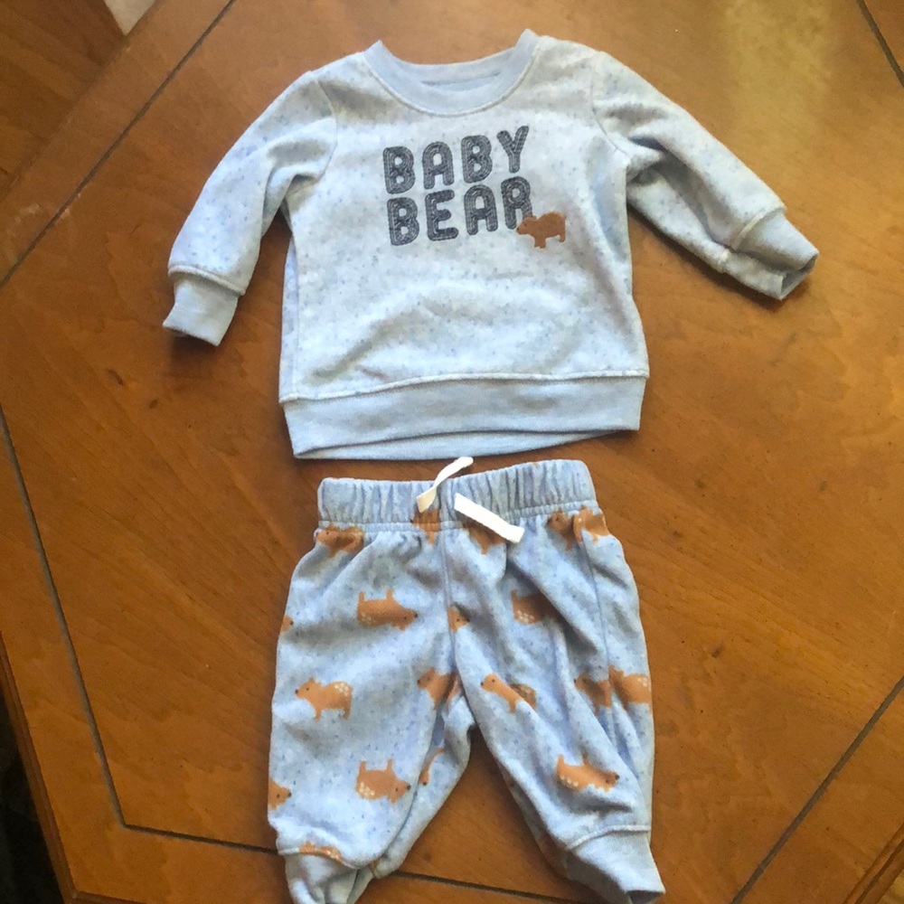 Baby set ❗️❗️  6/ $22 SALE ‼️